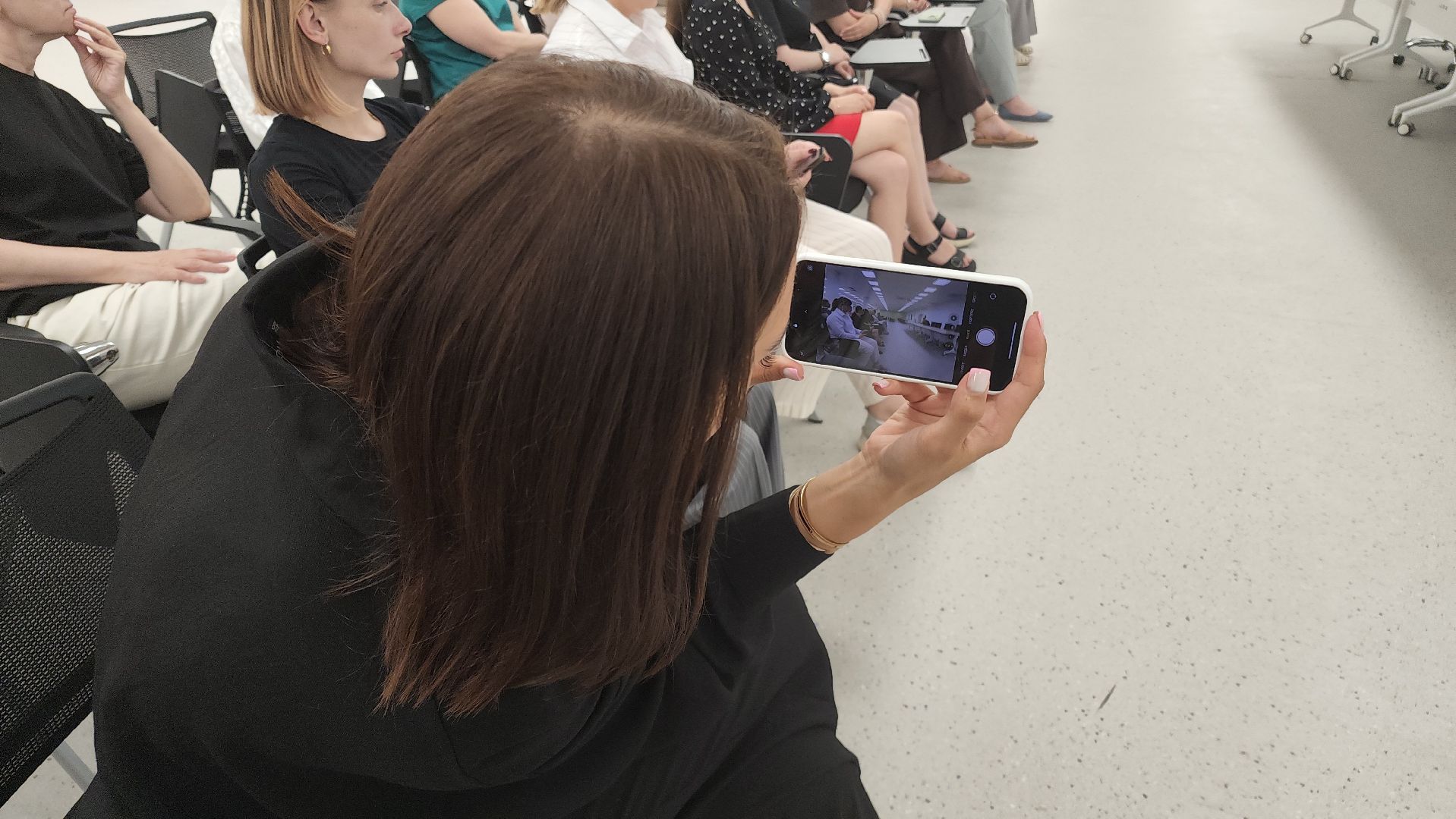 Реутов, Прокуратура, Лекция, Мошенники, Не дай себя обмануть,