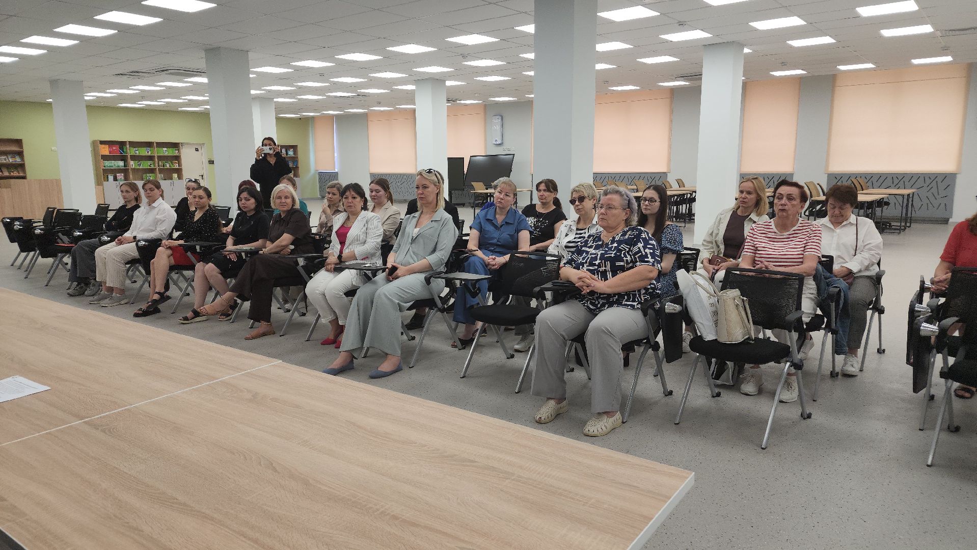 Реутов, Прокуратура, Лекция, Мошенники, Не дай себя обмануть,