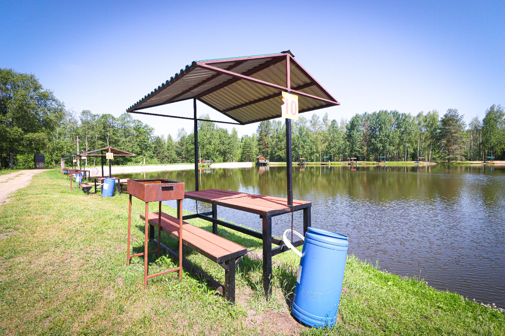 клин, общество, экономика, рабалка,