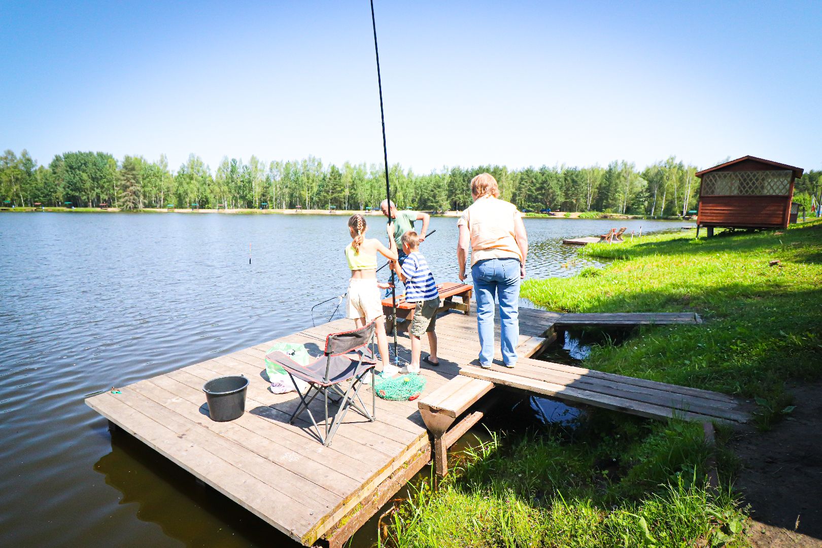 клин, общество, экономика, рабалка,
