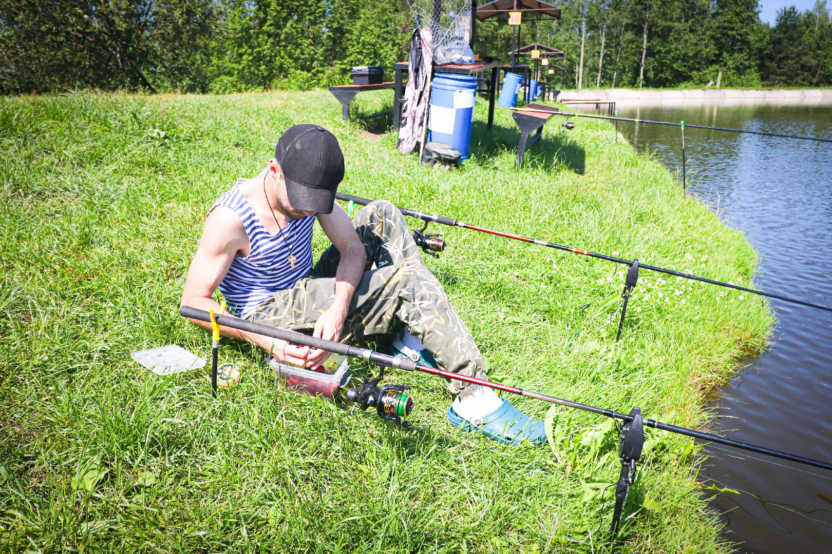 клин, общество, экономика, рабалка,