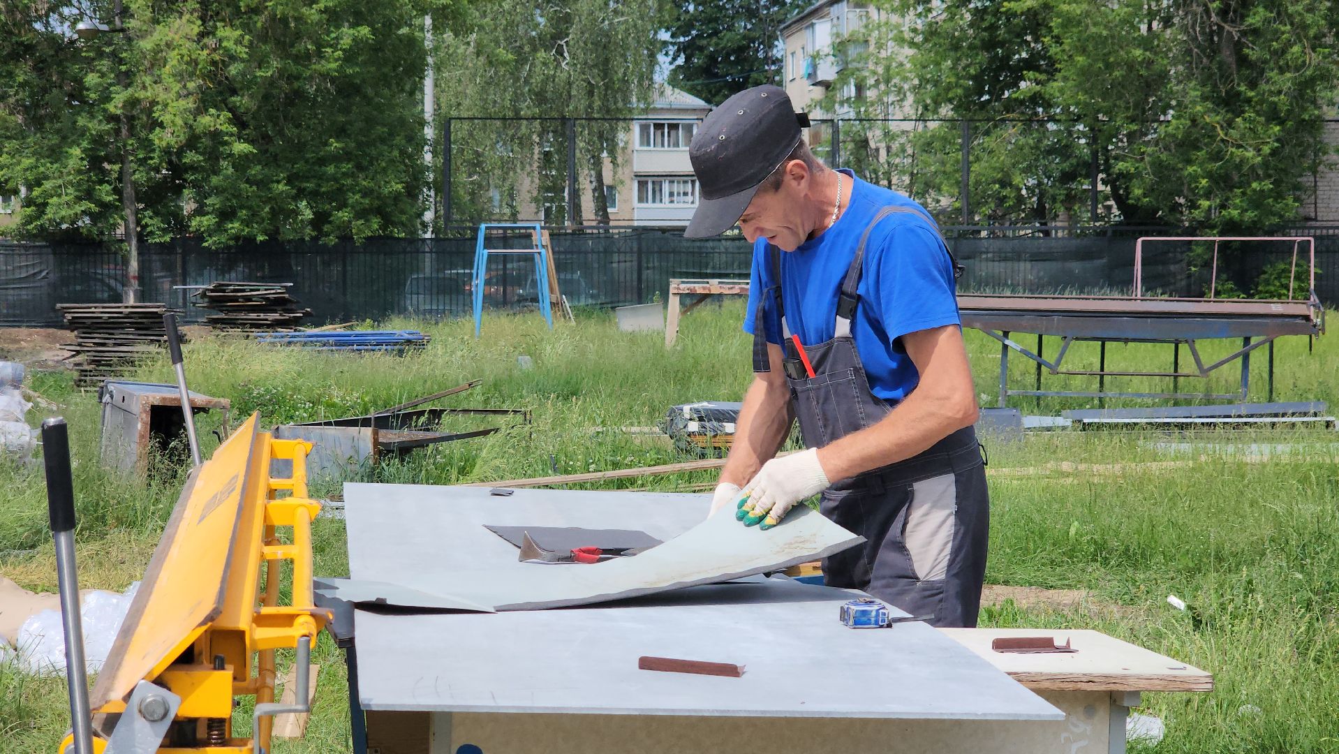 монино, щёлково, капитальный ремонт школы,