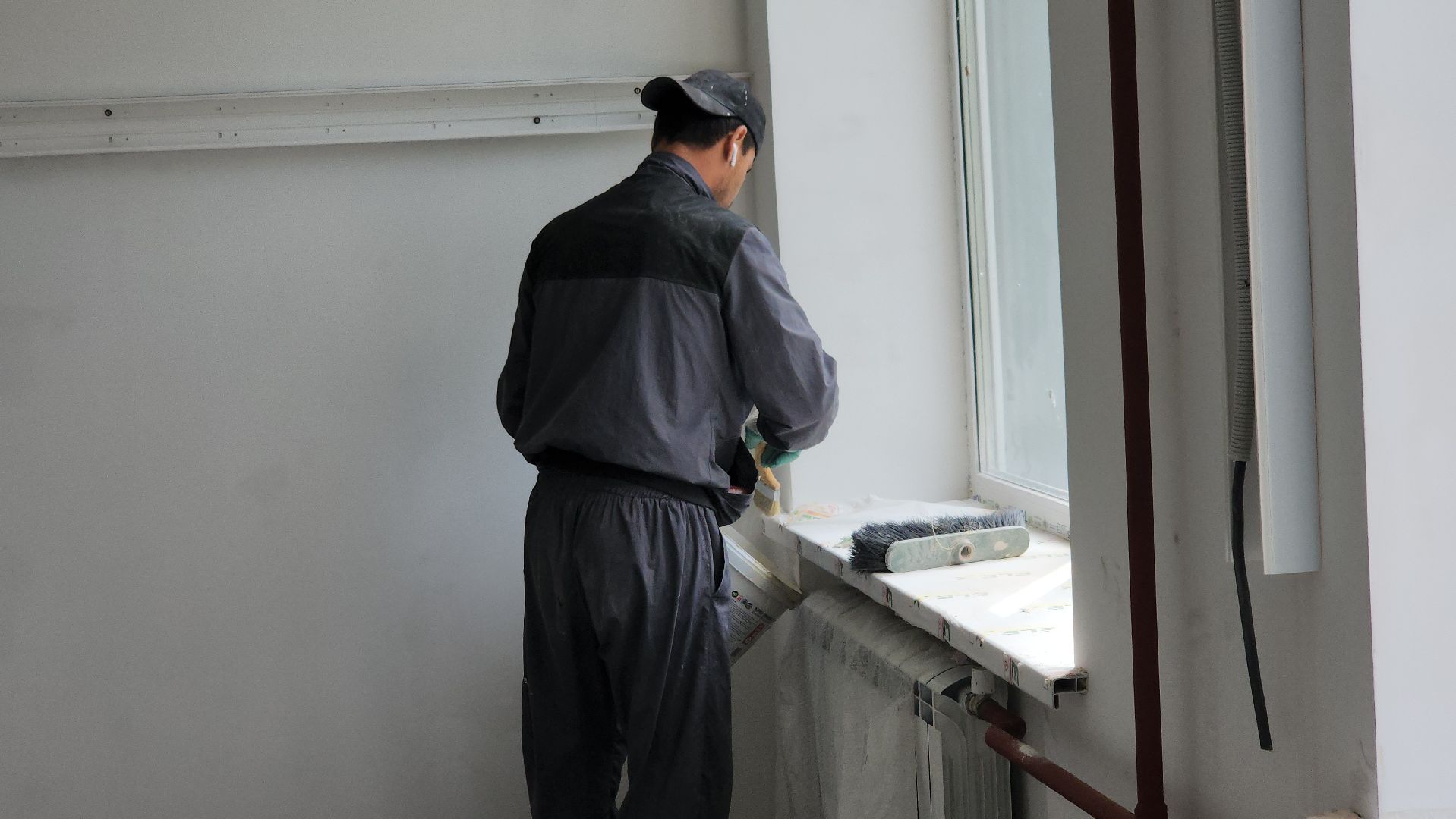 монино, щёлково, капитальный ремонт школы,