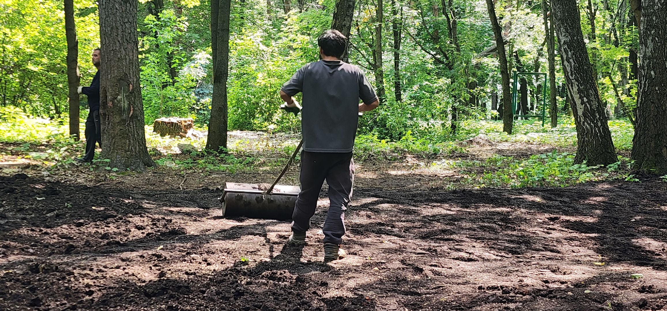 Химки, Парки, благоустройство 2023,