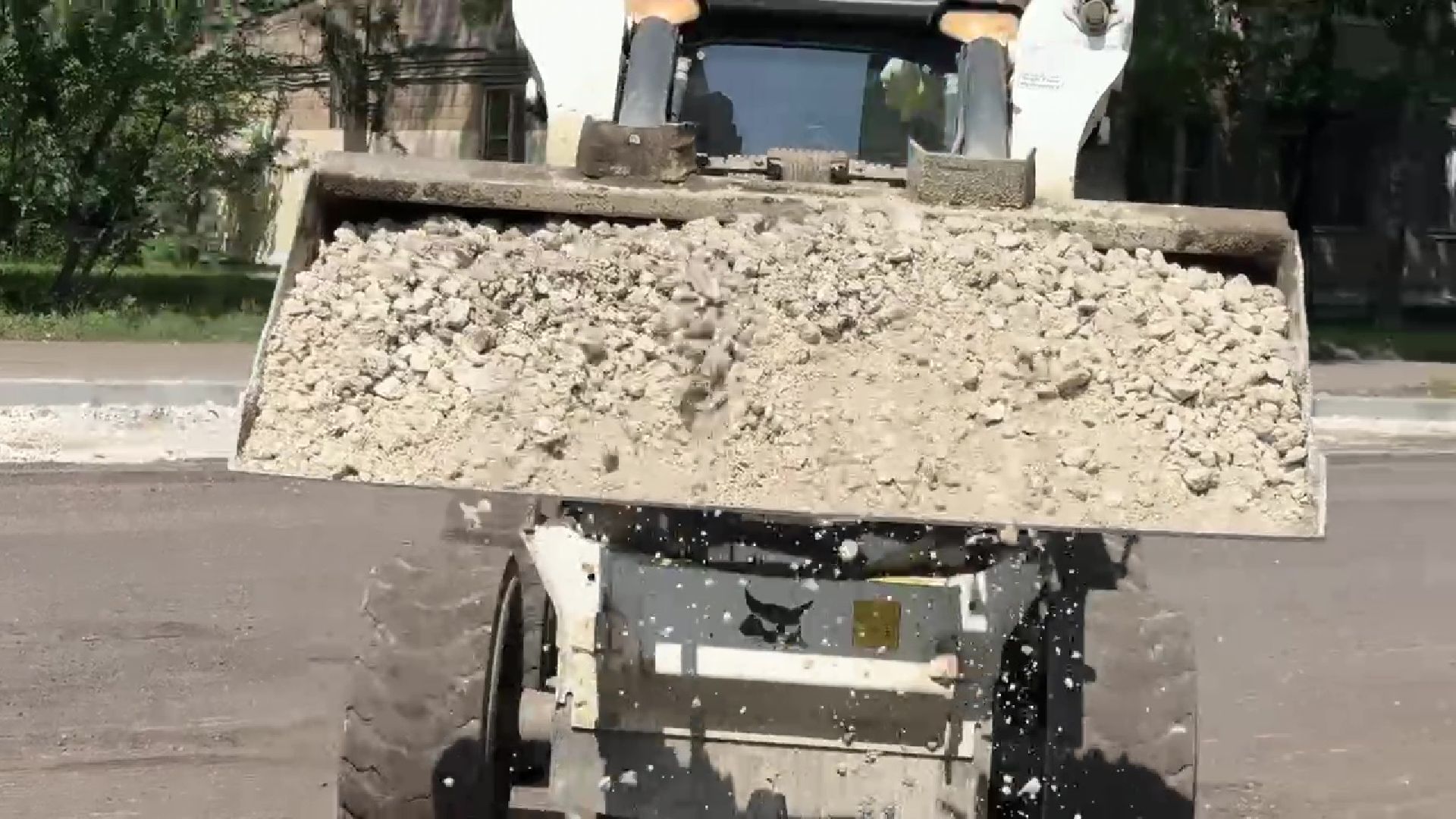 реутов, благоустройство, реконструкция, асфальт, дороги,