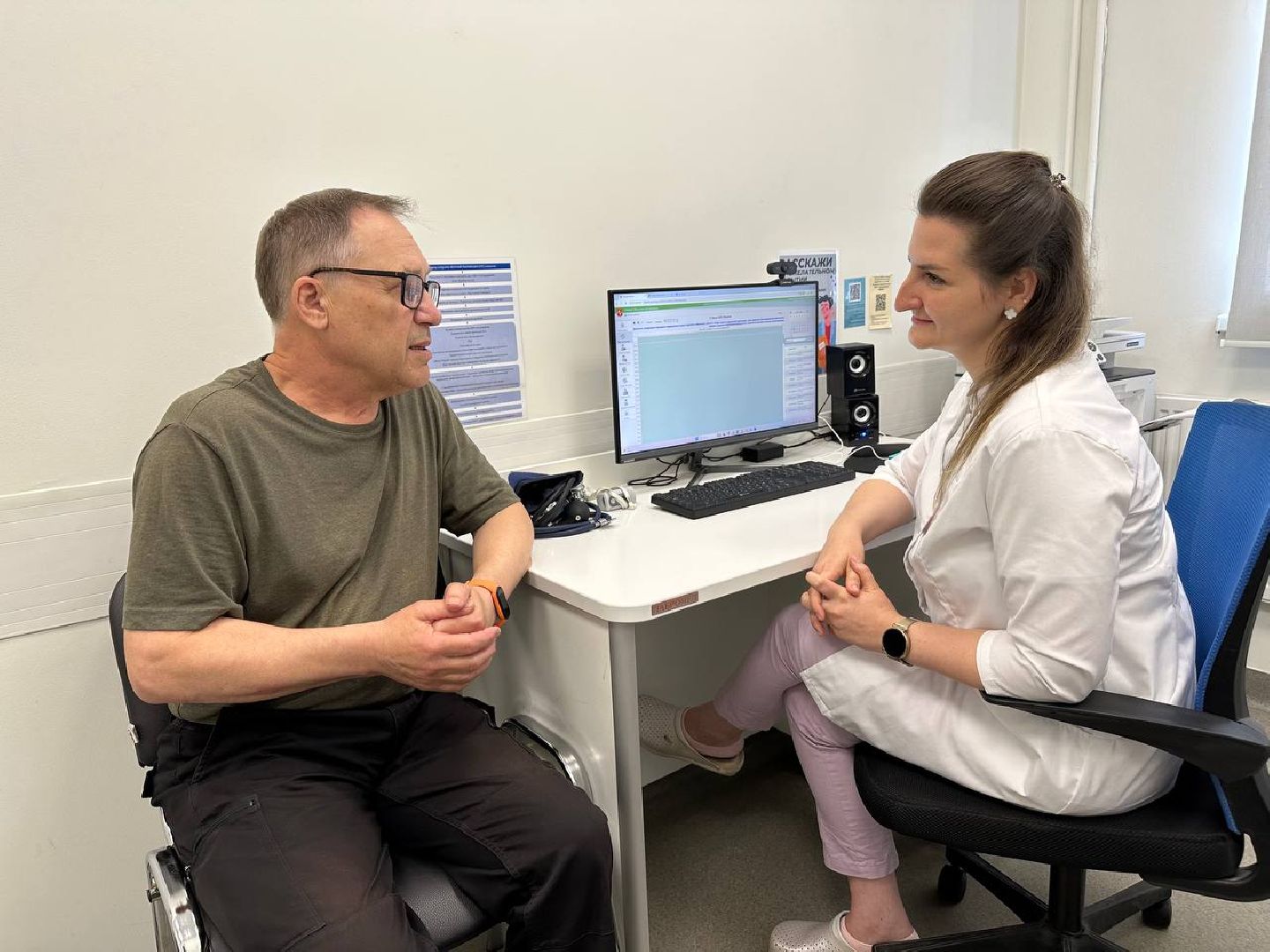 медицина, диспансеризация жителей, домодедово,