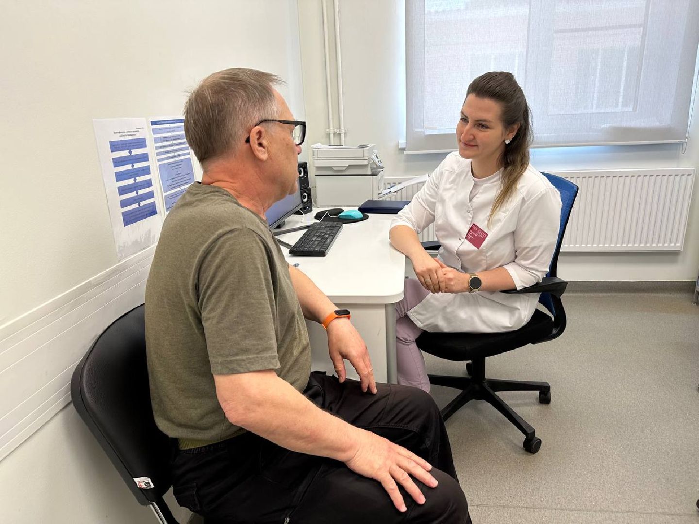 медицина, диспансеризация жителей, домодедово,