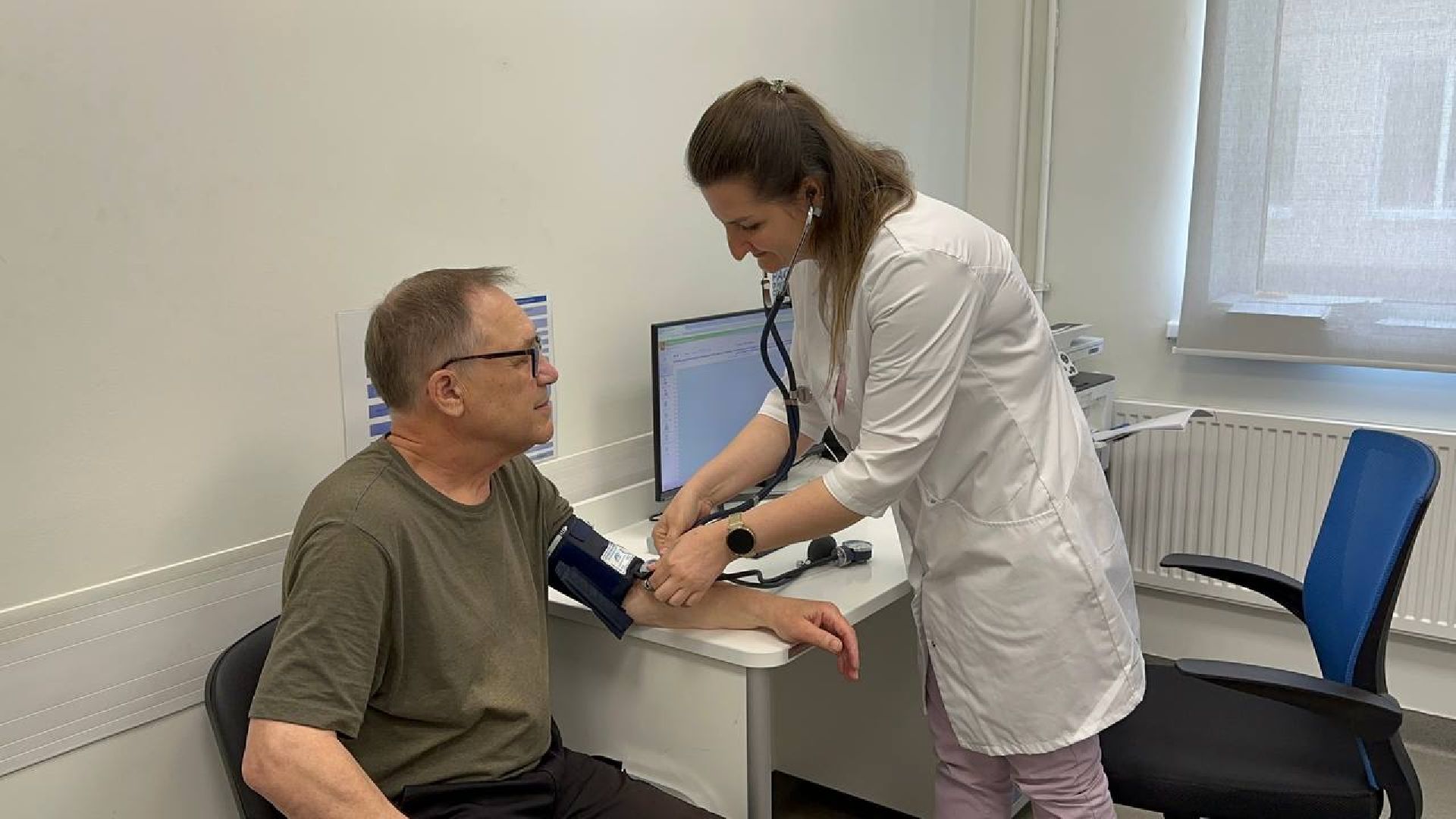 медицина, диспансеризация жителей, домодедово,