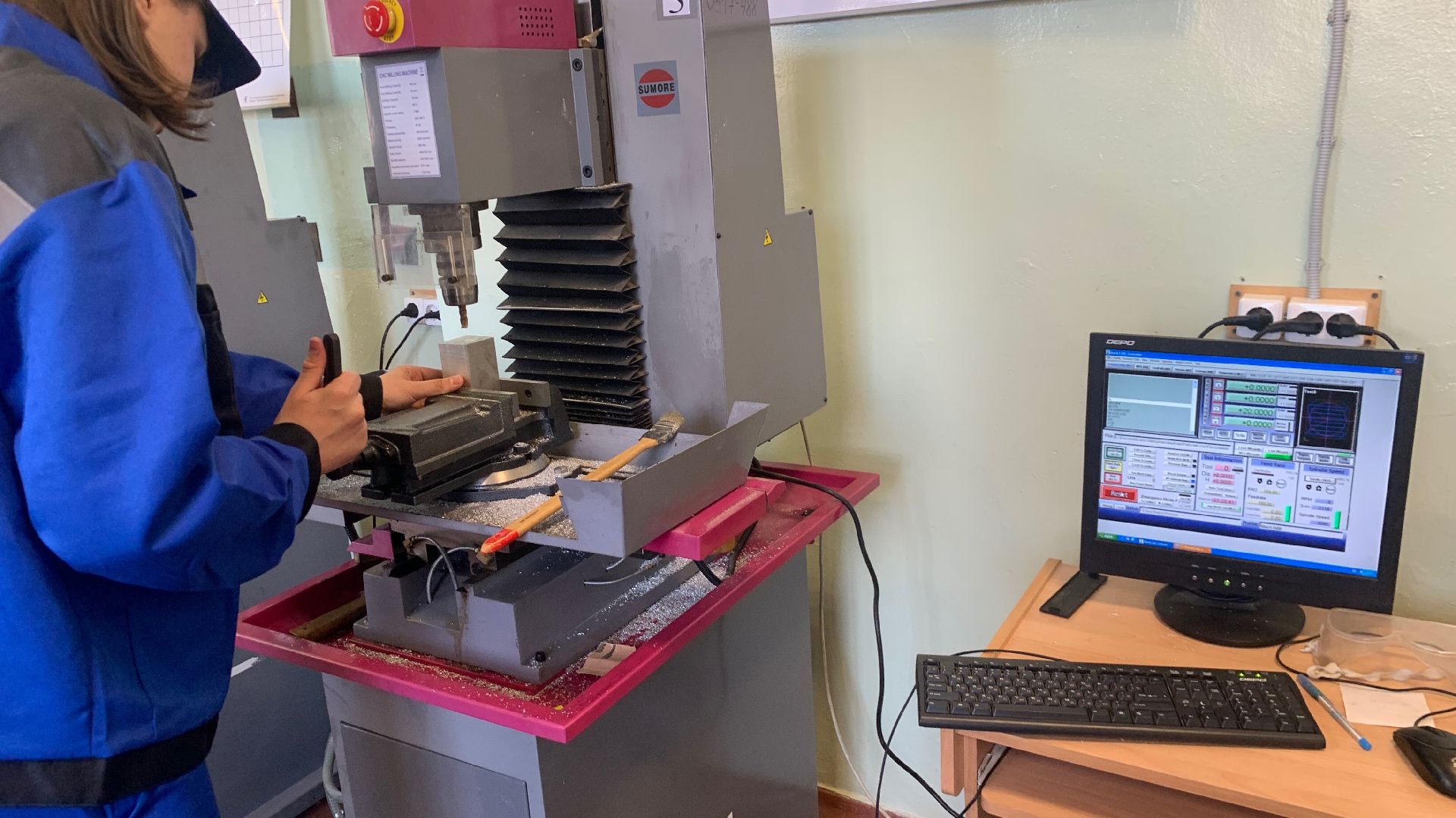 Ступино, профессионалитет, техникум имени Туманова