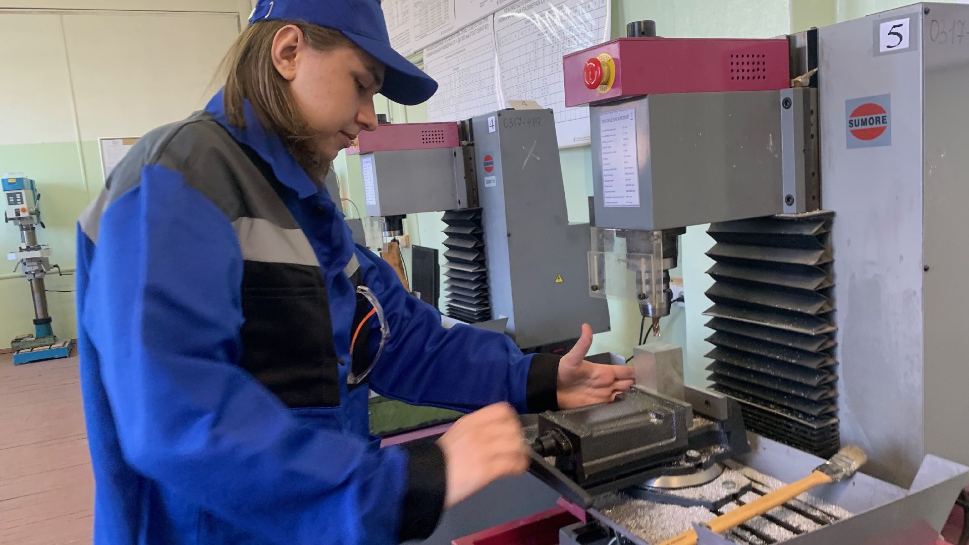 Ступино, профессионалитет, техникум имени Туманова