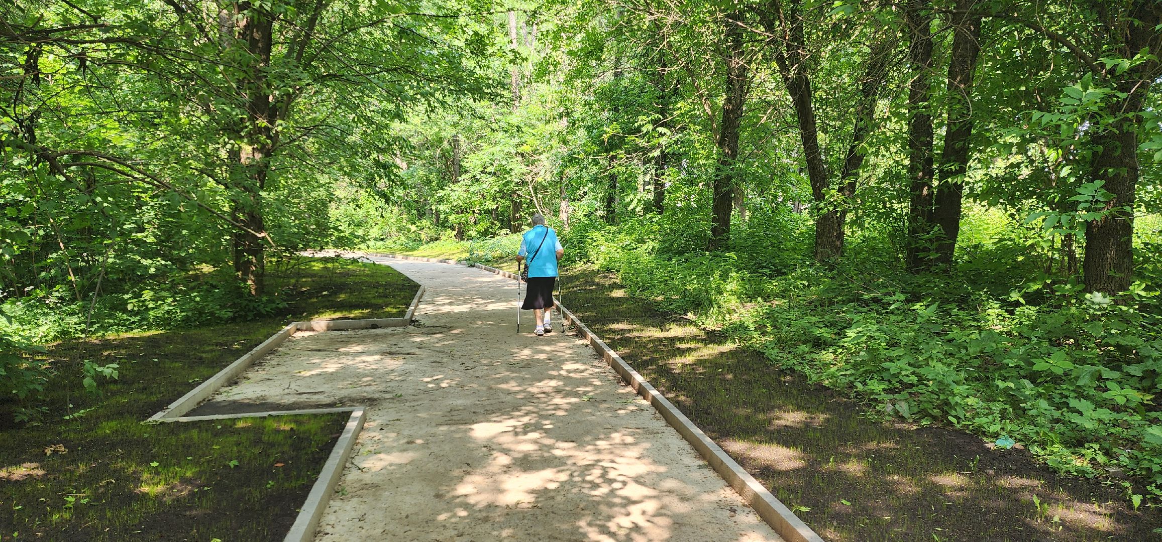 Химки, Парки, Благоустройство ,