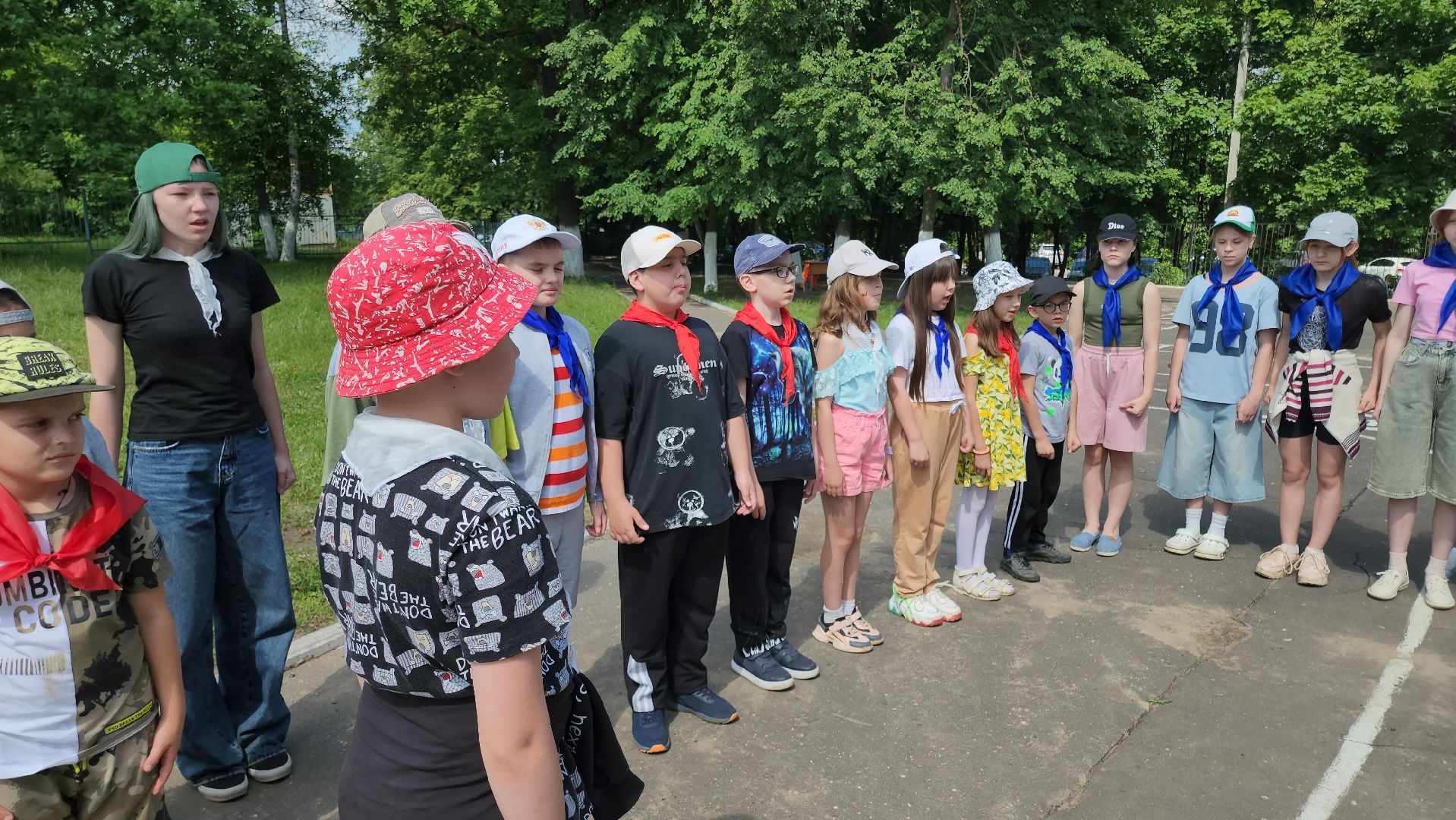 кашира, дети, лагерь, военно-патриотический лагерь, квест, спорт, здоровье, школа,