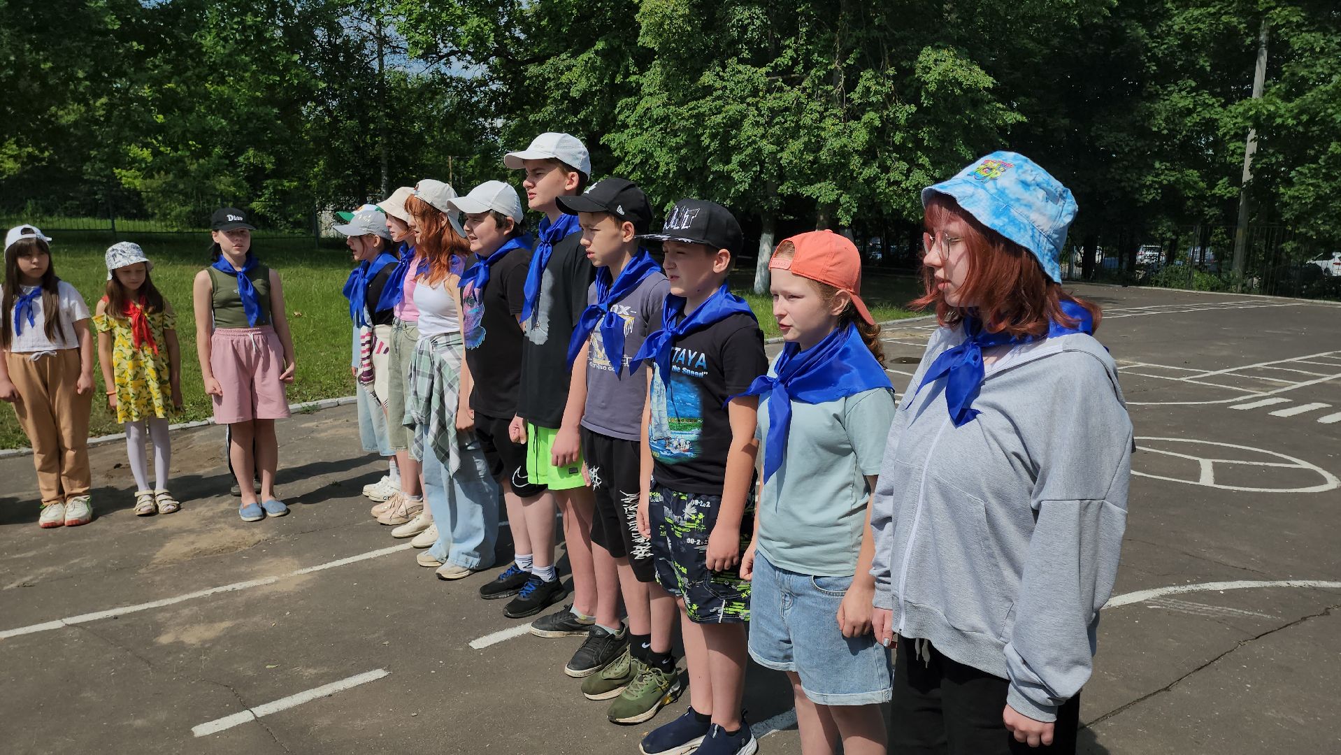 кашира, дети, лагерь, военно-патриотический лагерь, квест, спорт, здоровье, школа,