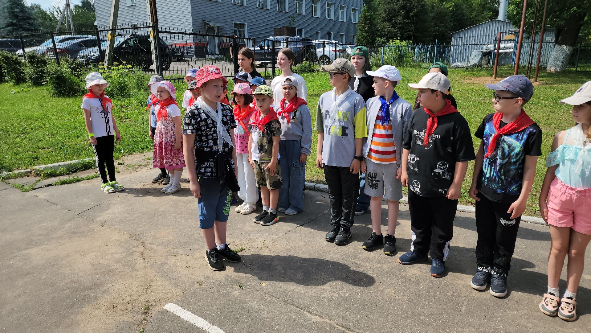 кашира, дети, лагерь, военно-патриотический лагерь, квест, спорт, здоровье, школа,