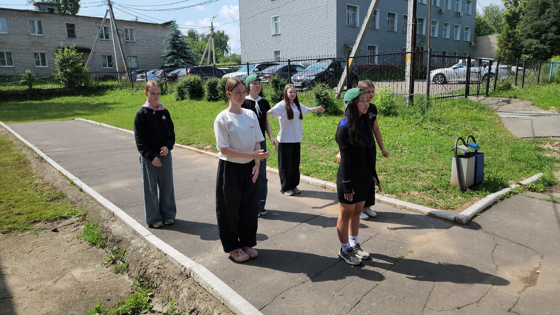 кашира, дети, лагерь, военно-патриотический лагерь, квест, спорт, здоровье, школа,