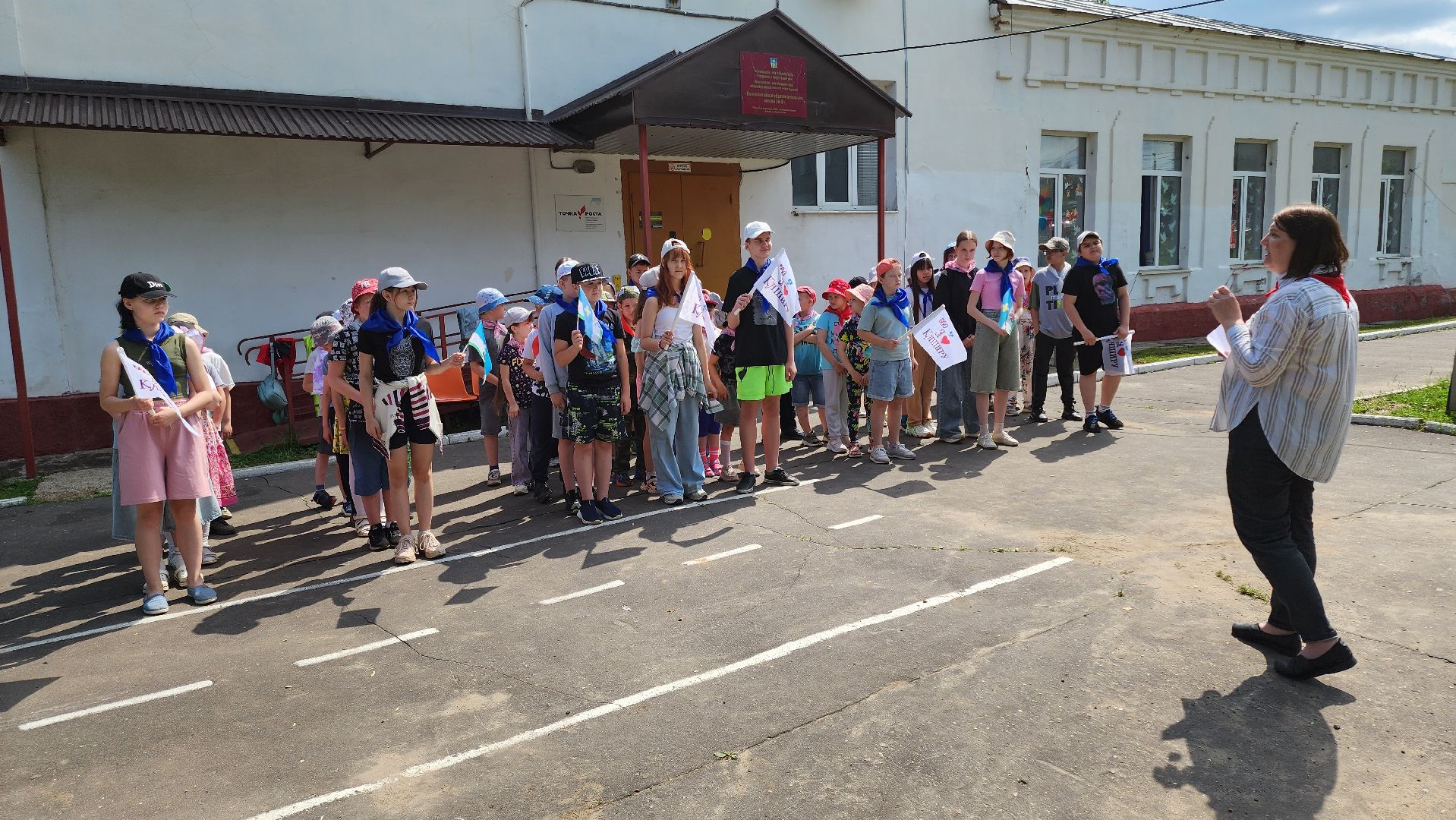 кашира, дети, лагерь, военно-патриотический лагерь, квест, спорт, здоровье, школа,