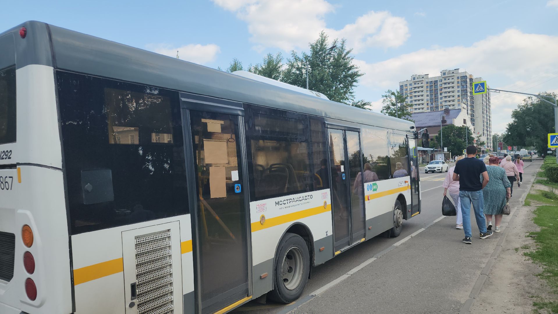 Мострансавто, общественный транспорт, расписание автобусов, старая купавна, богородский городской округ,