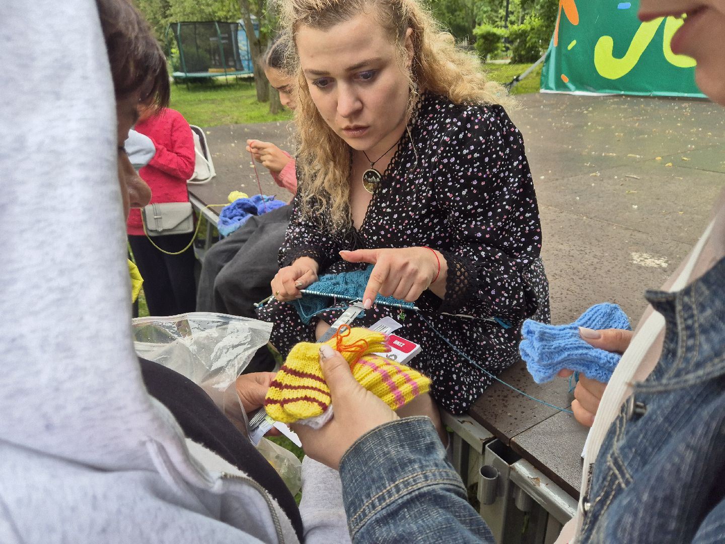 дубна, благотворительность, новорожденные,