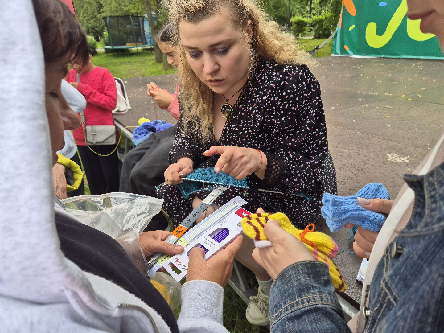 дубна, благотворительность, новорожденные,