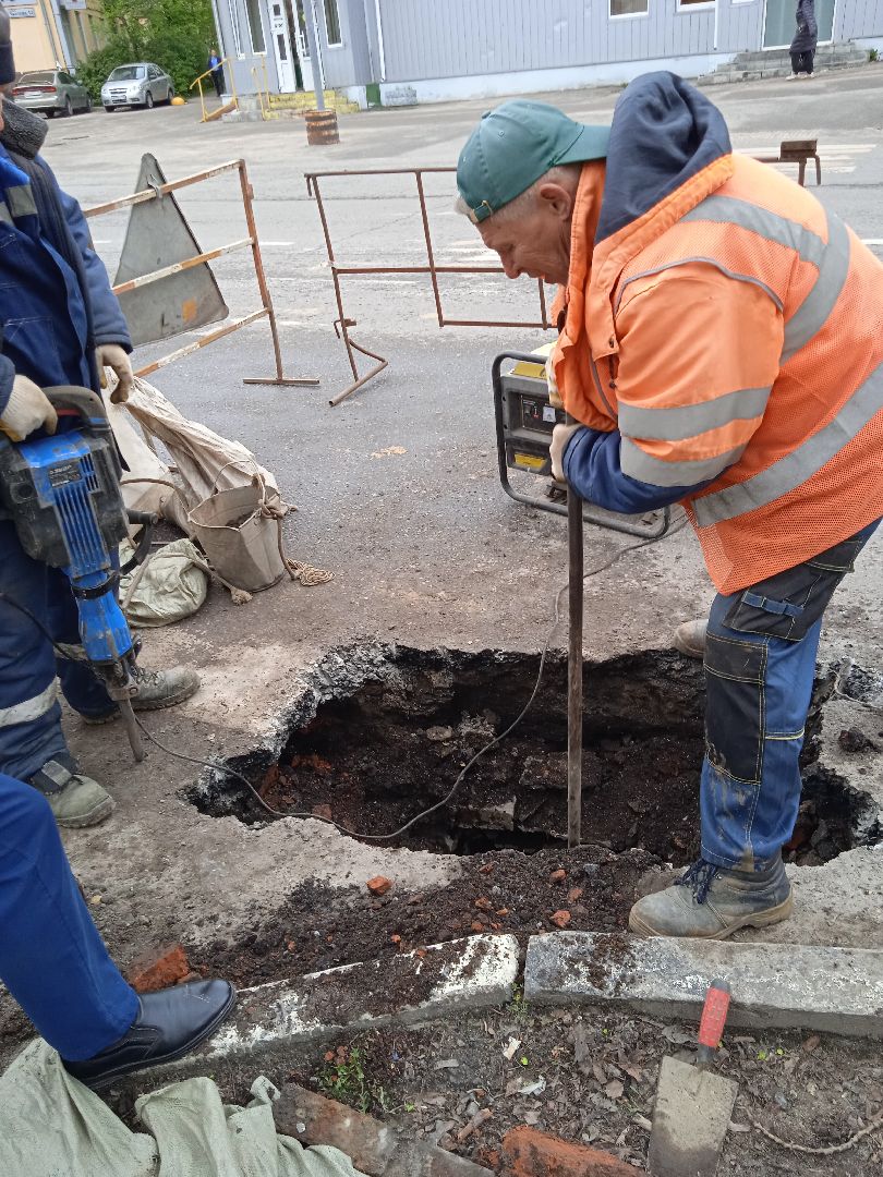 ливневая, канализация, ливнёвка, дренажные, колодцы, ремонт, Жуковский