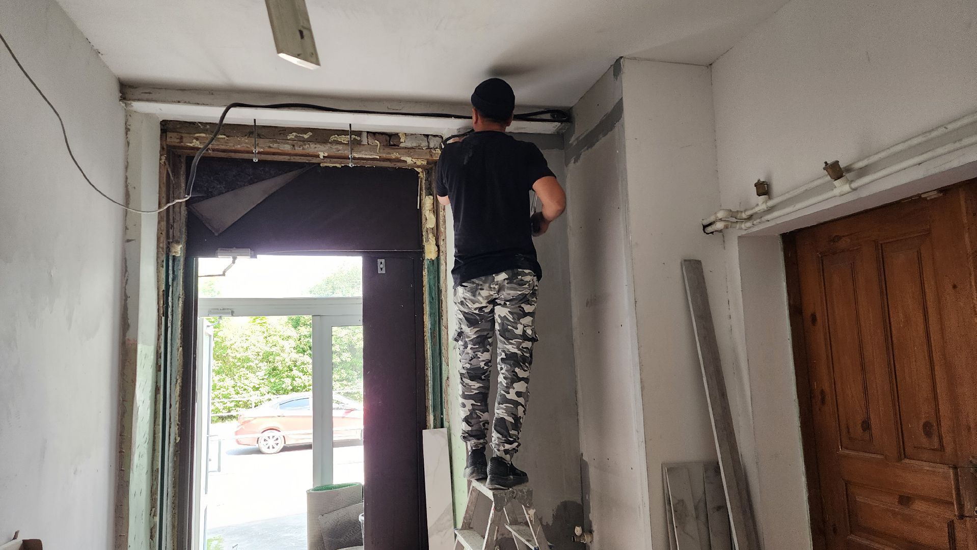 ремонт дк, истра, культура,