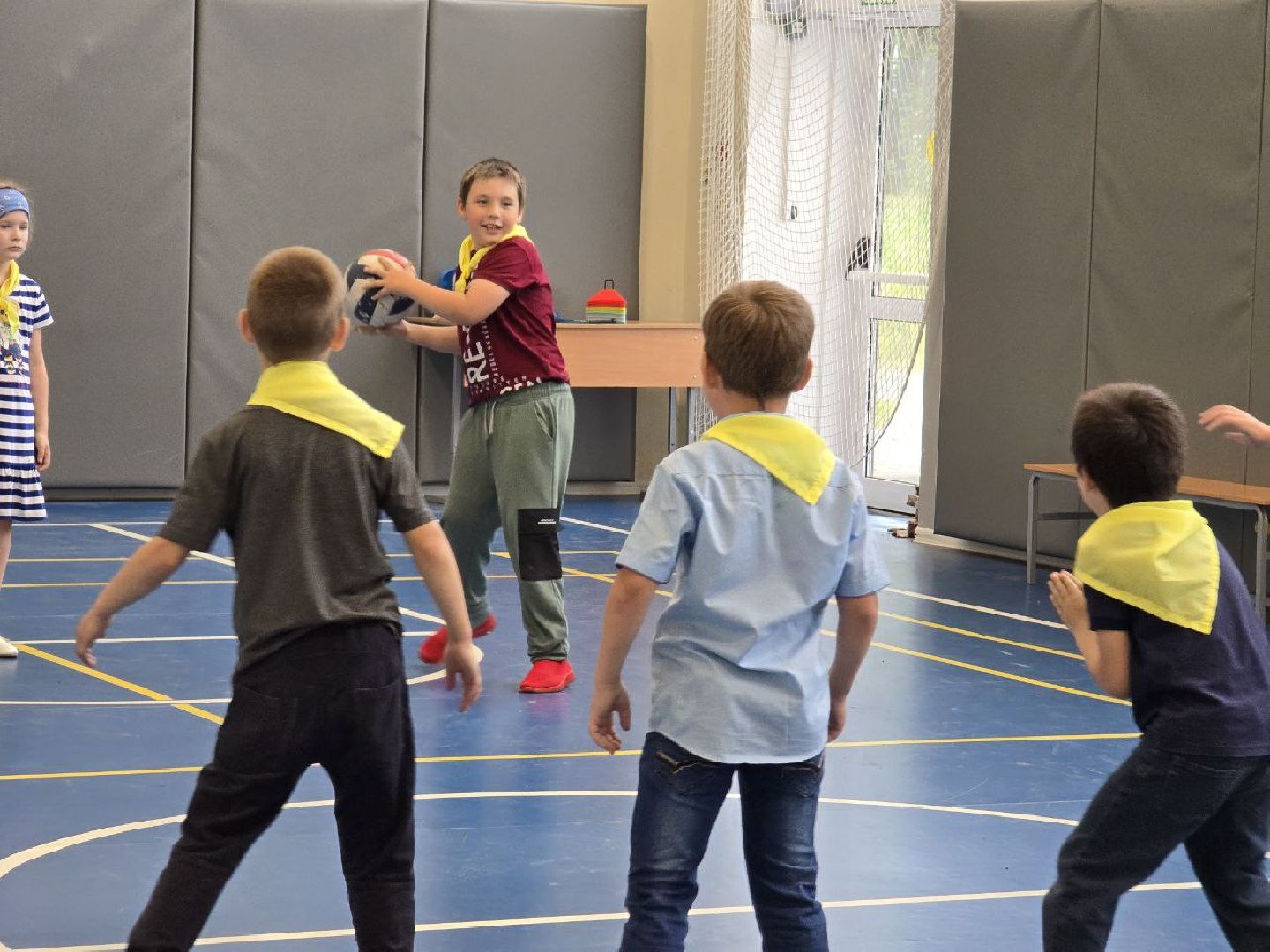 можайск, можайский муниципальный округ, подмосковье, детский лагерь, школьный лагерь, дети,