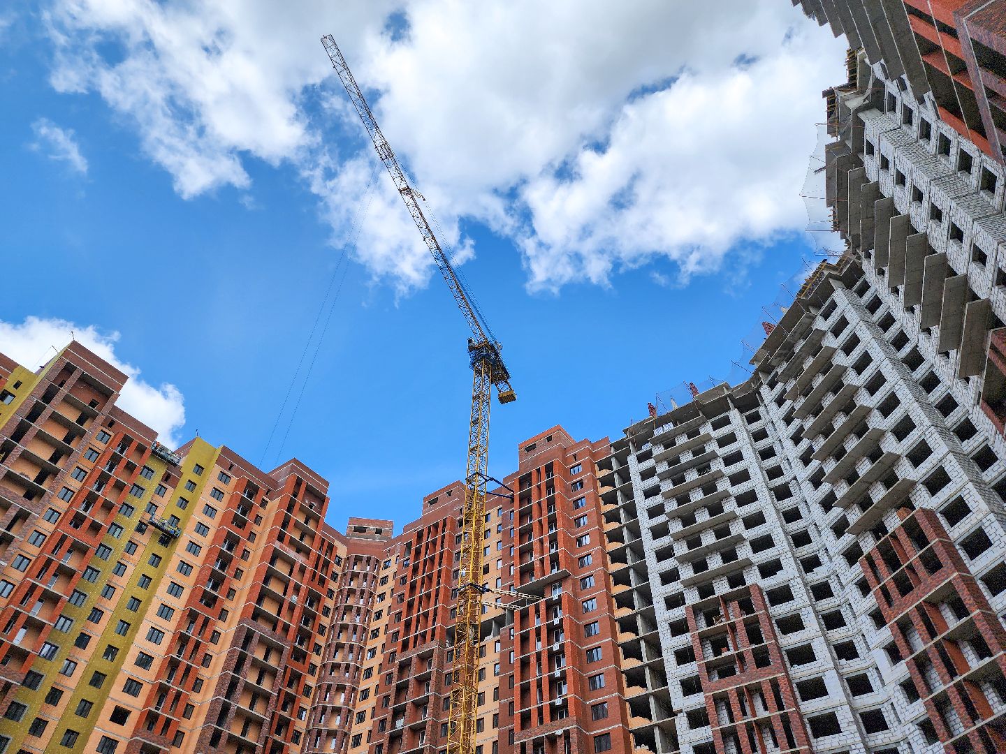 Подольск, жк онегин, долгострой, строительство, жилой комплекс,