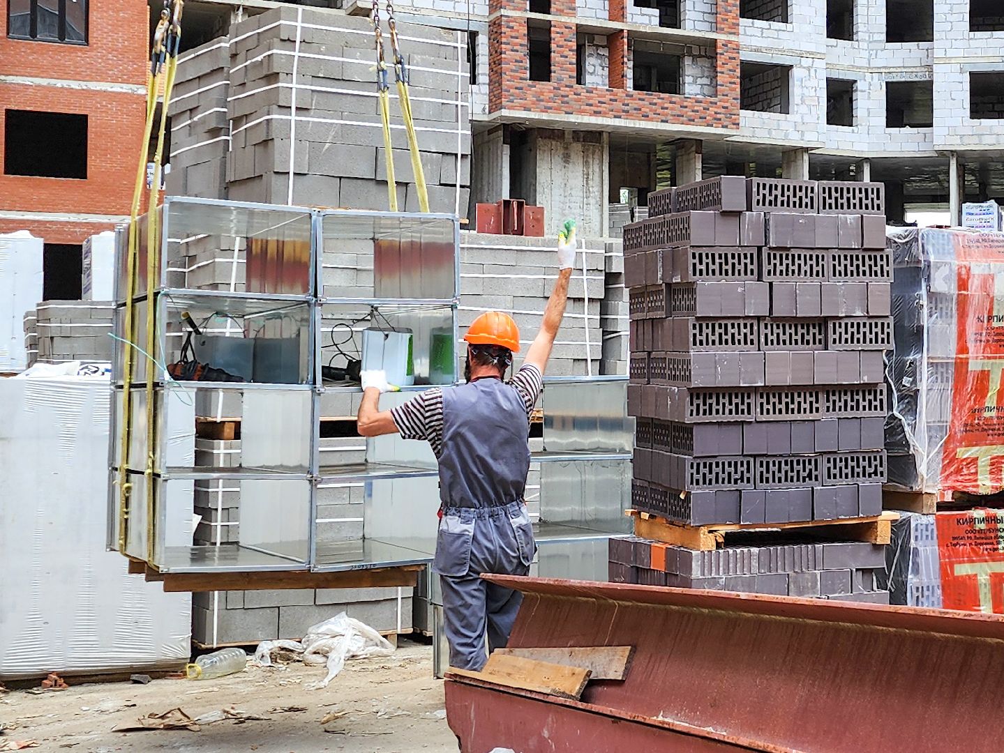 Подольск, жк онегин, долгострой, строительство, жилой комплекс,