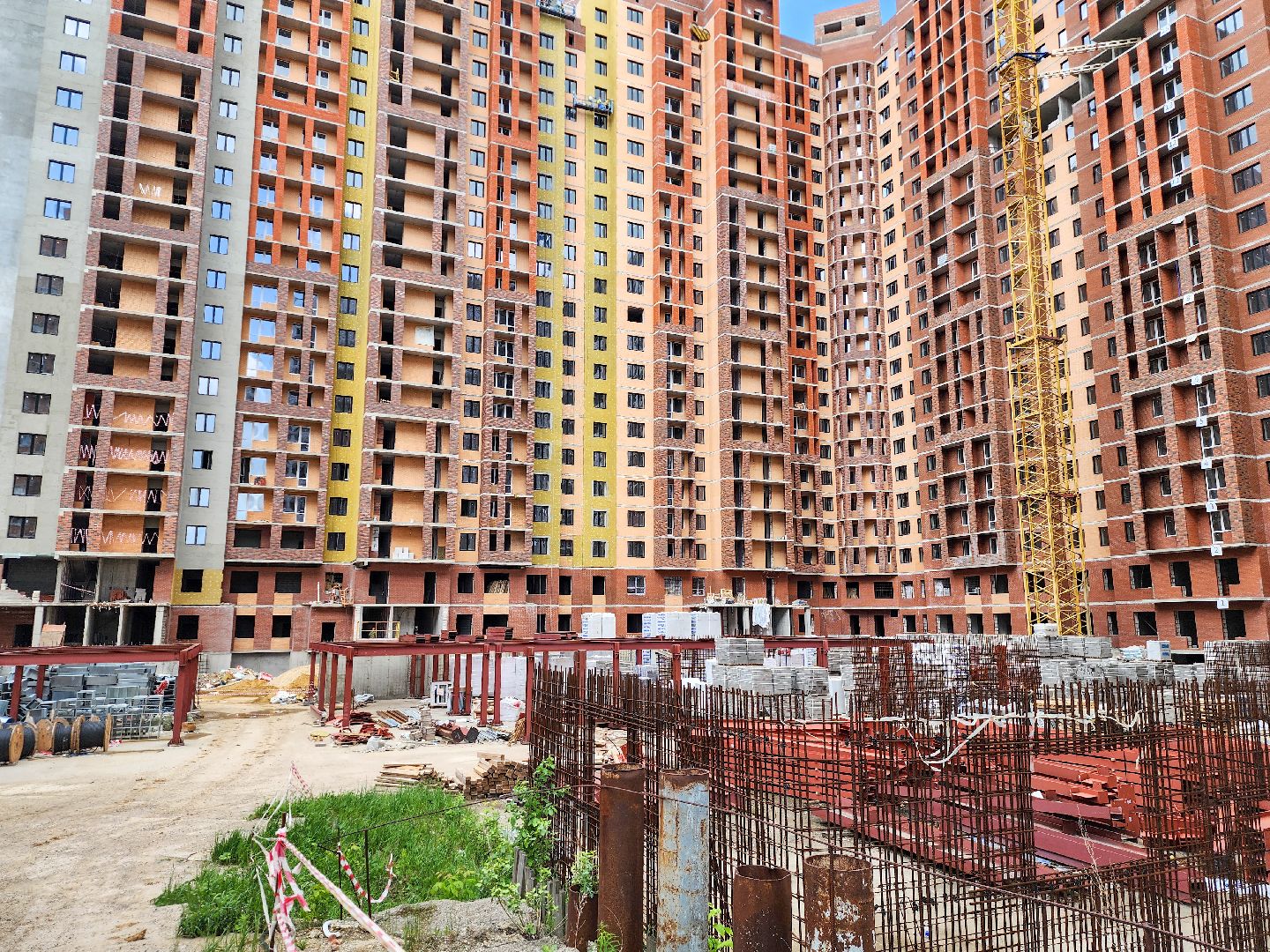 Подольск, жк онегин, долгострой, строительство, жилой комплекс,