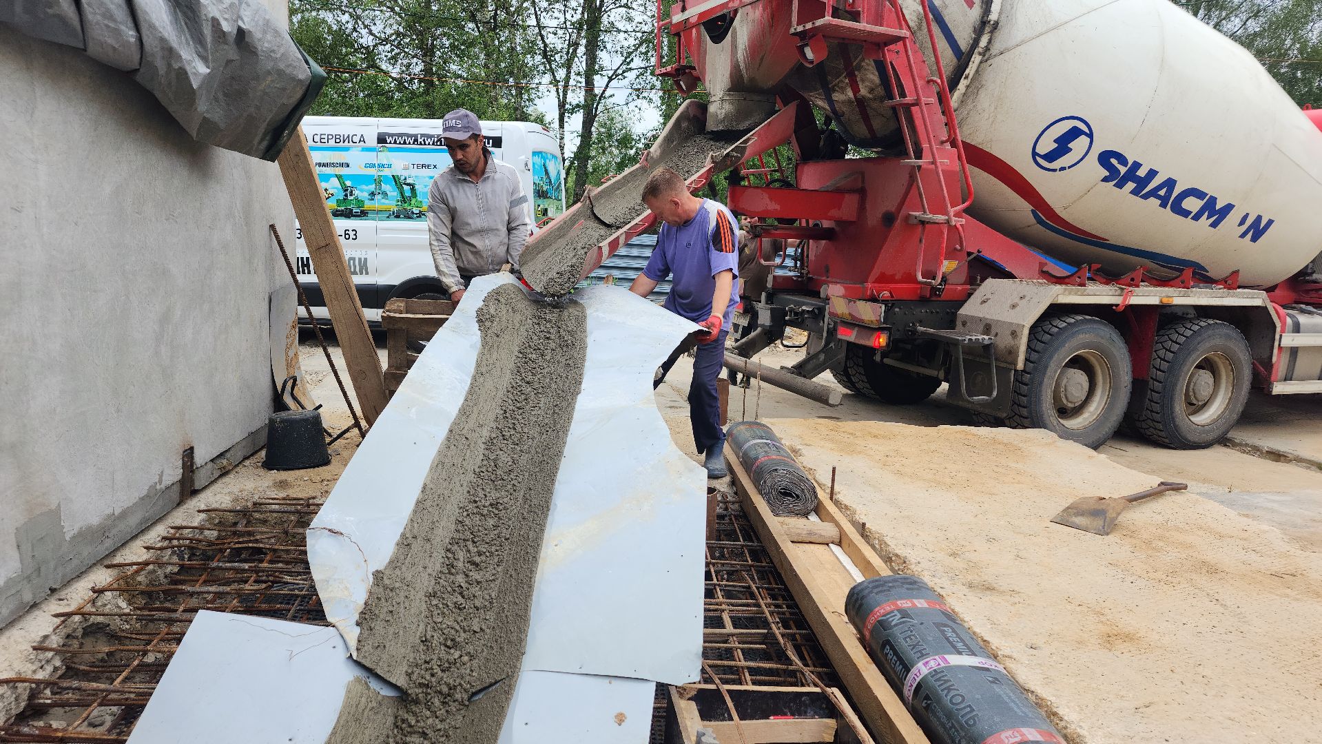 волоколамск, строительство фапа, здравоохранение подмосковья,