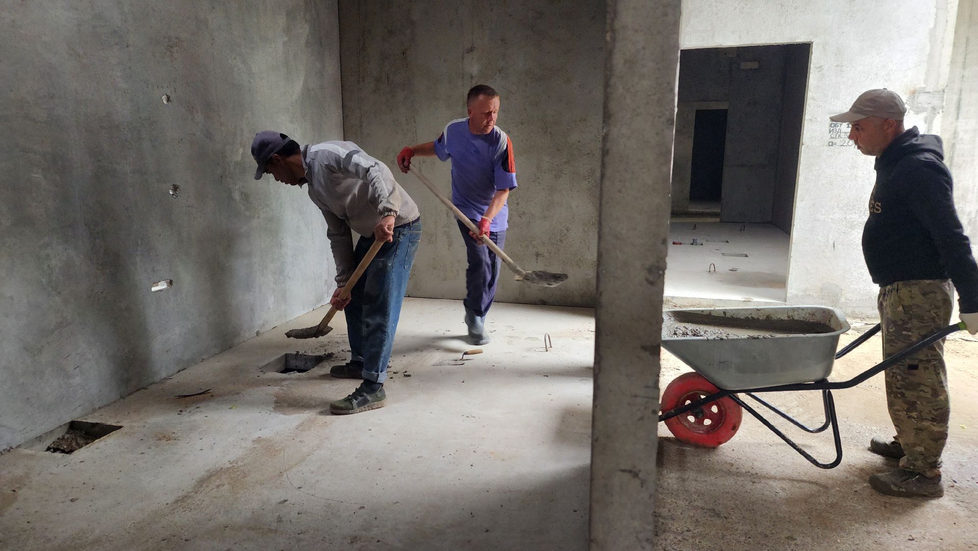 волоколамск, строительство фапа, здравоохранение подмосковья,