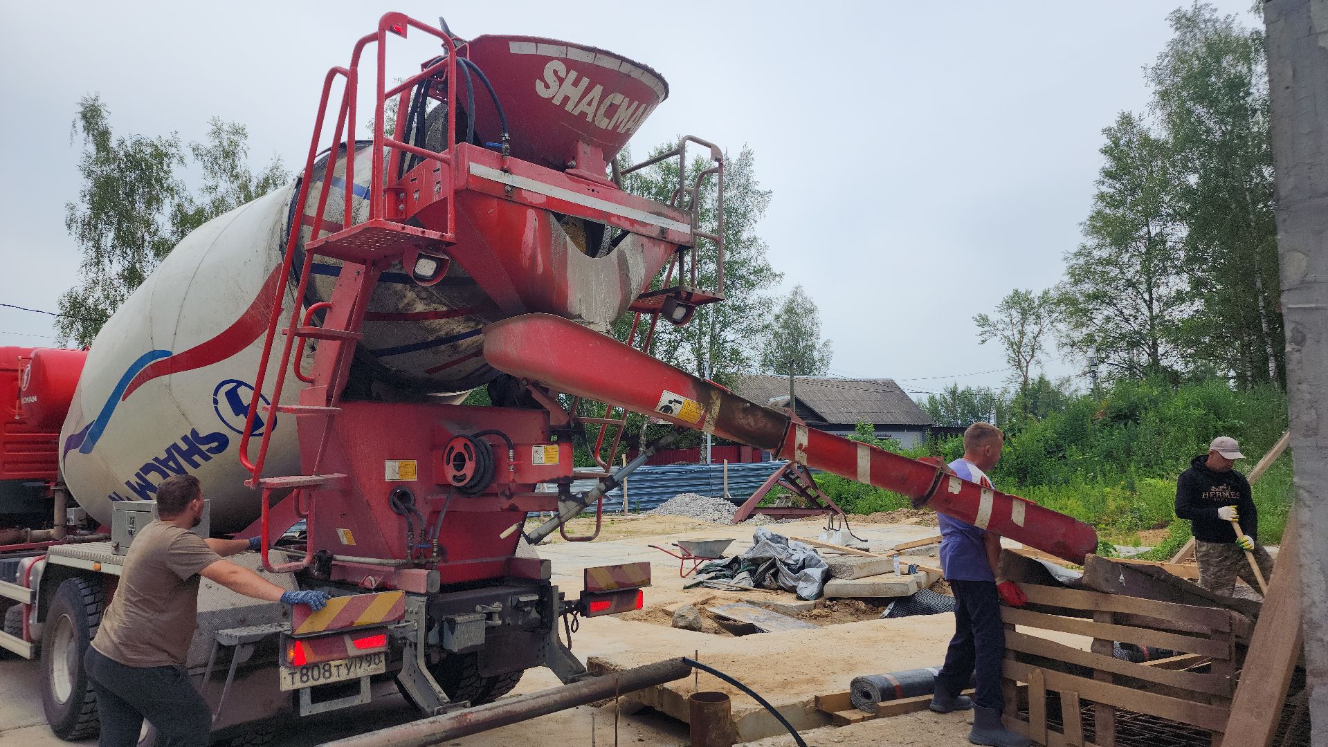 волоколамск, строительство фапа, здравоохранение подмосковья,