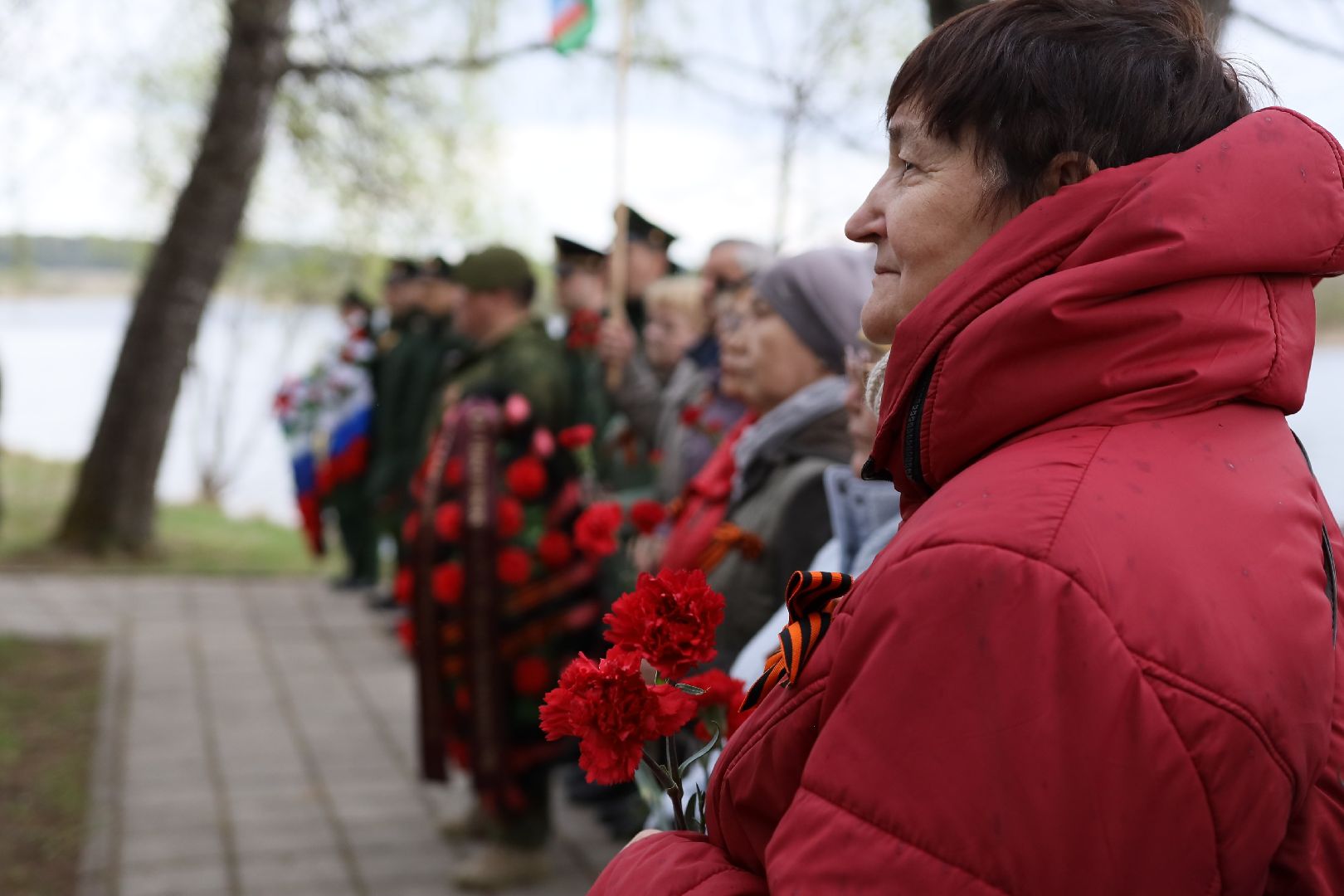 Можайск, Можайский городской округ, Подмосковье, воины-якуты, Якутия, Саха, День Победы, война, Великая Отечественная война, память