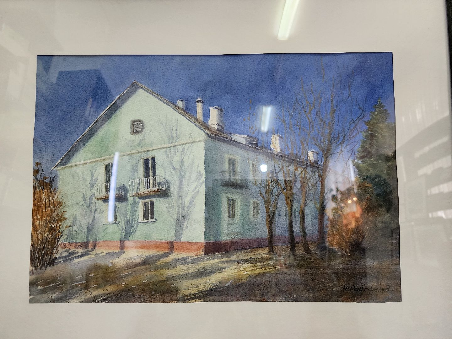 фрязино, художественная выставка, библиотека, пленэры,