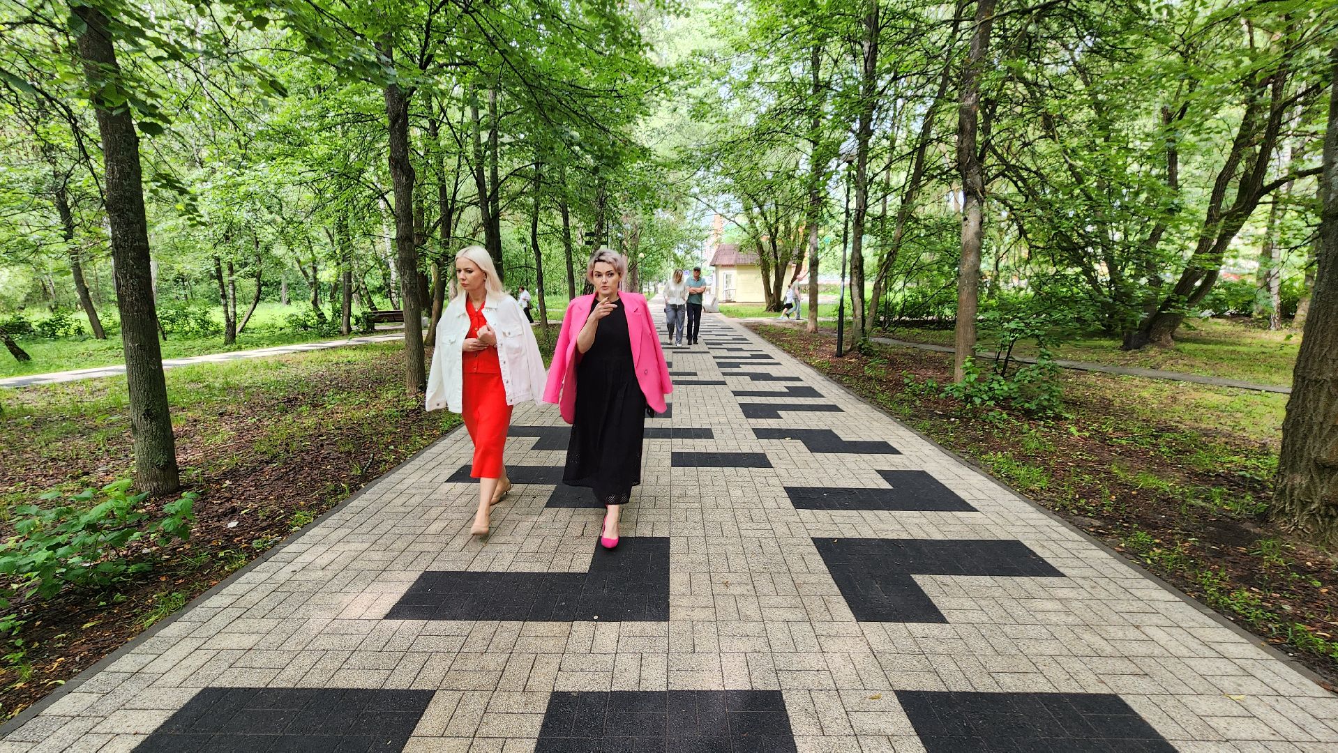 клумба, благоустройство, протвино,