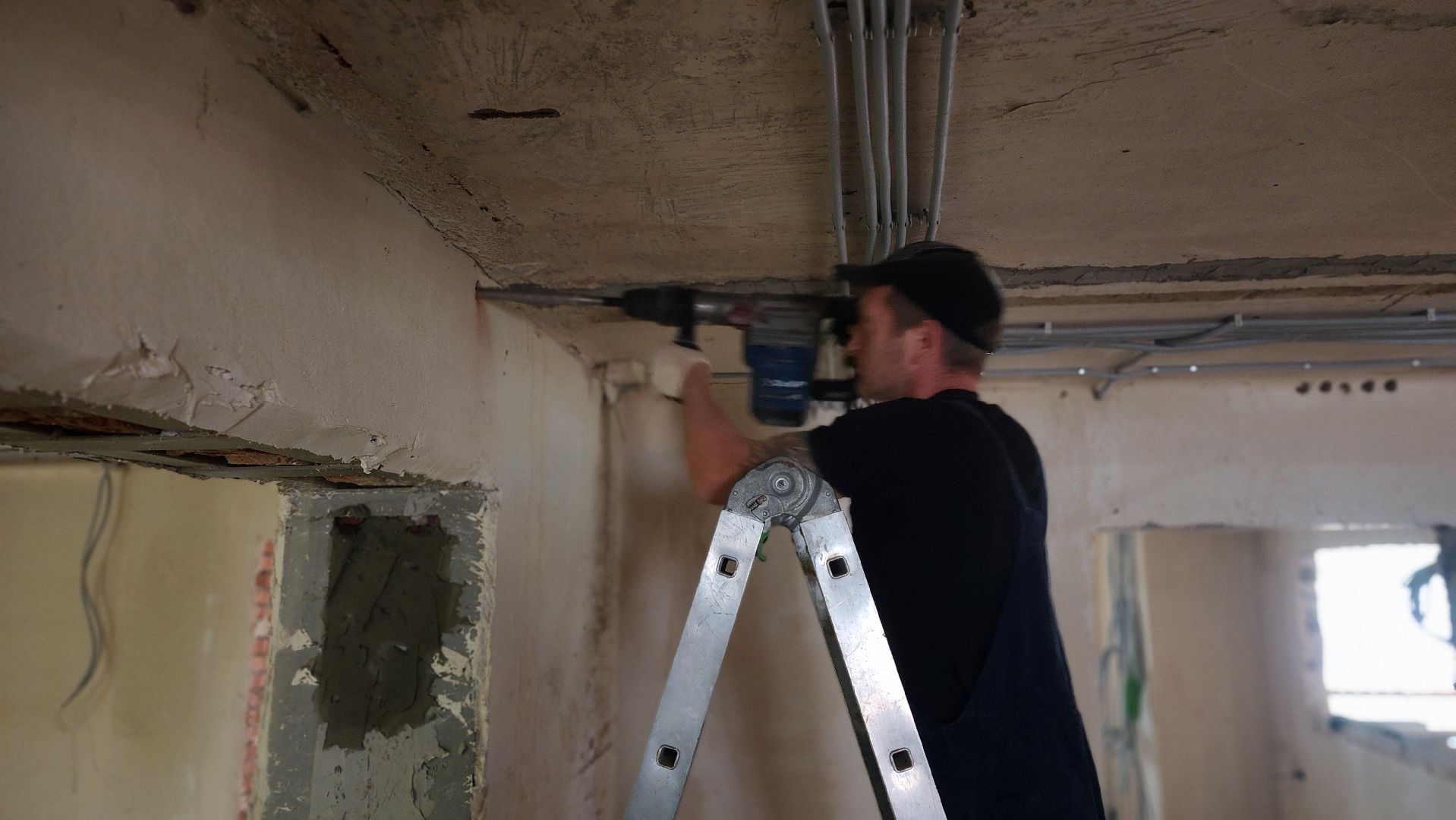 волоколамск, ремонт общежития, красногорский колледж,