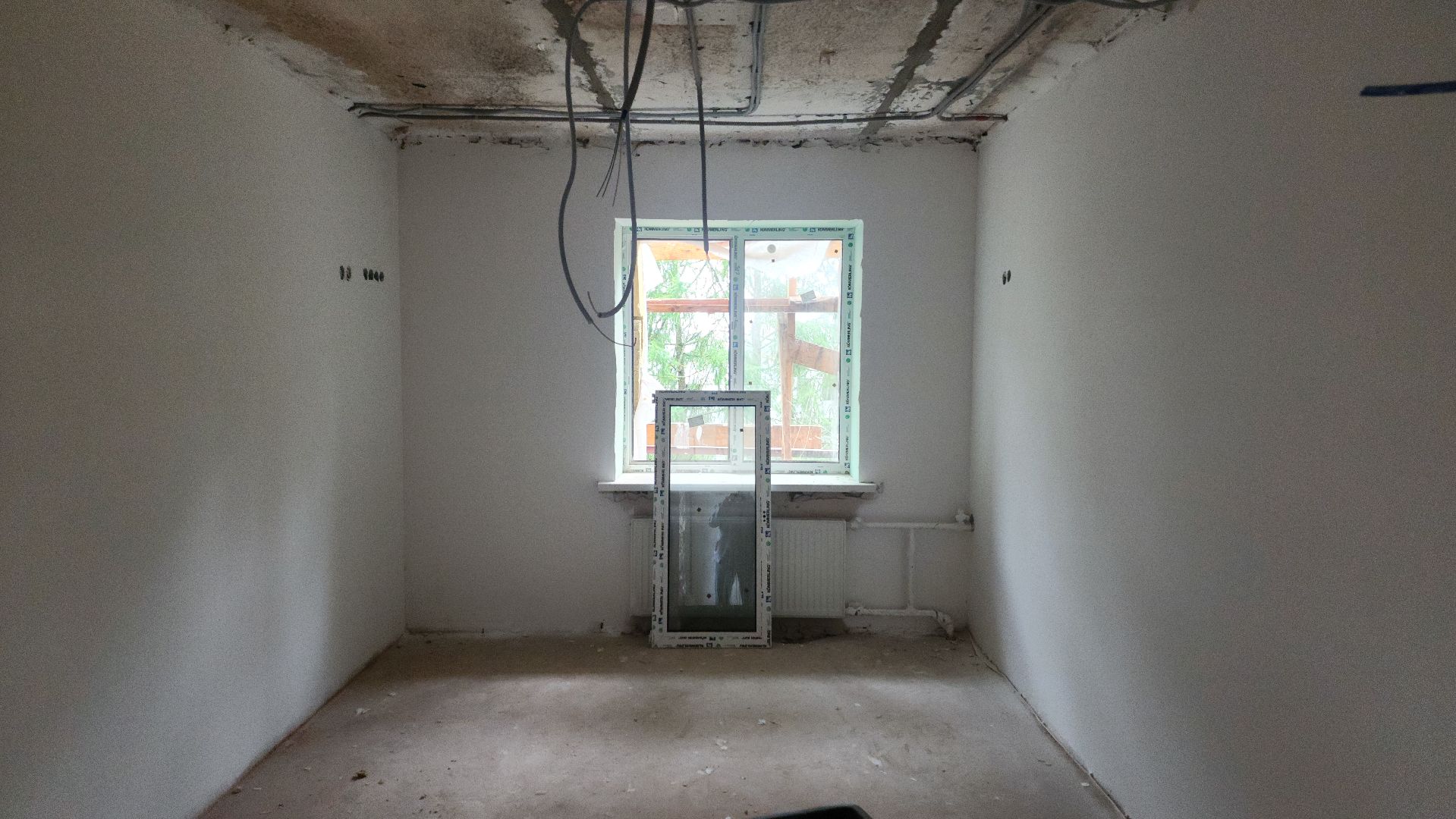 волоколамск, ремонт общежития, красногорский колледж,