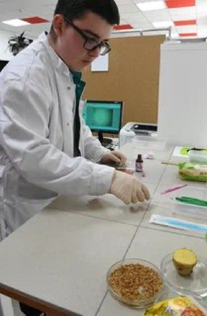 Звенигород, конкурс профмастерства, агрономия