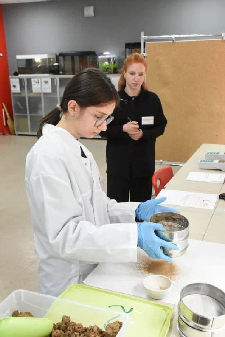 Звенигород, конкурс профмастерства, агрономия