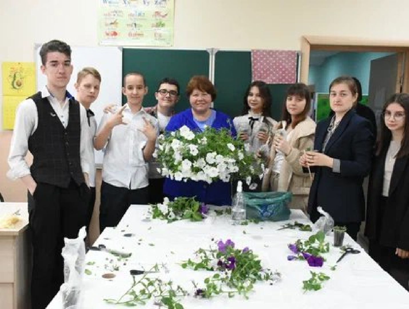 Звенигород, конкурс профмастерства, агрономия