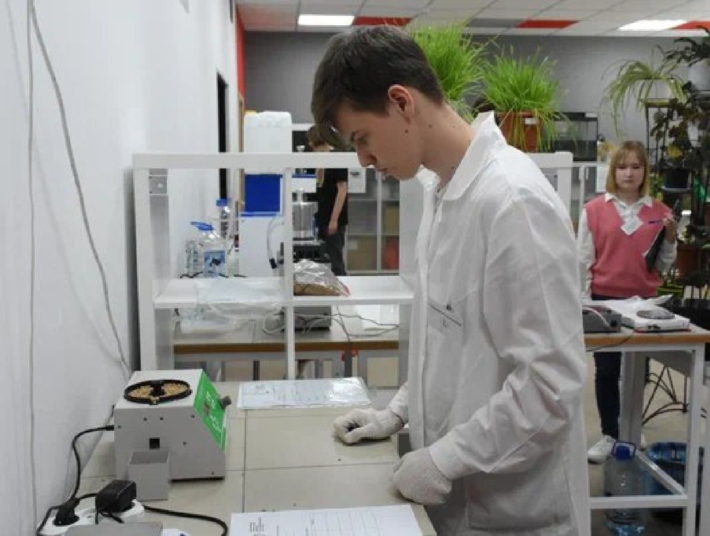 Звенигород, конкурс профмастерства, агрономия