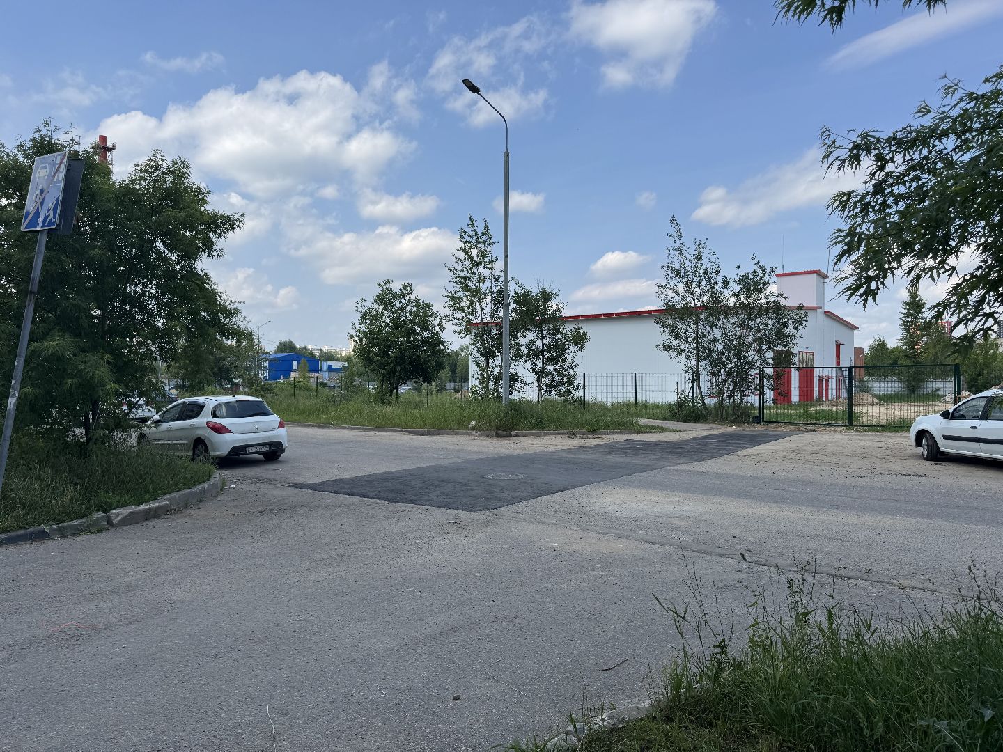 дороги, ремонт дорог, балашиха, кожедуба улица,