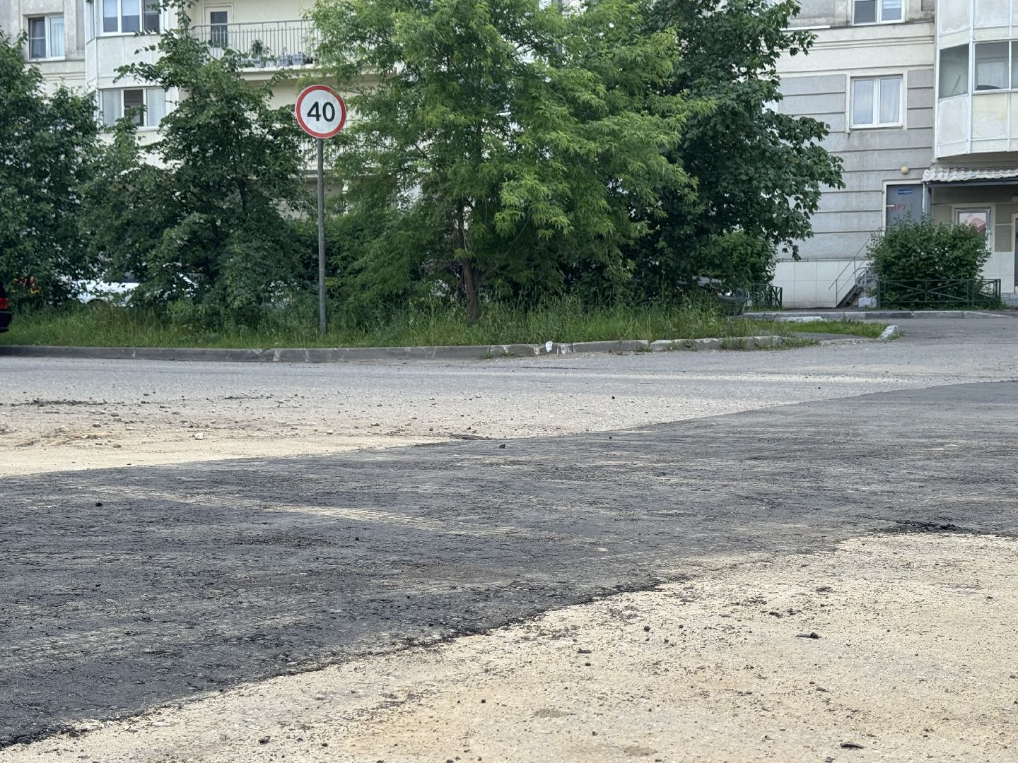 дороги, ремонт дорог, балашиха, кожедуба улица,