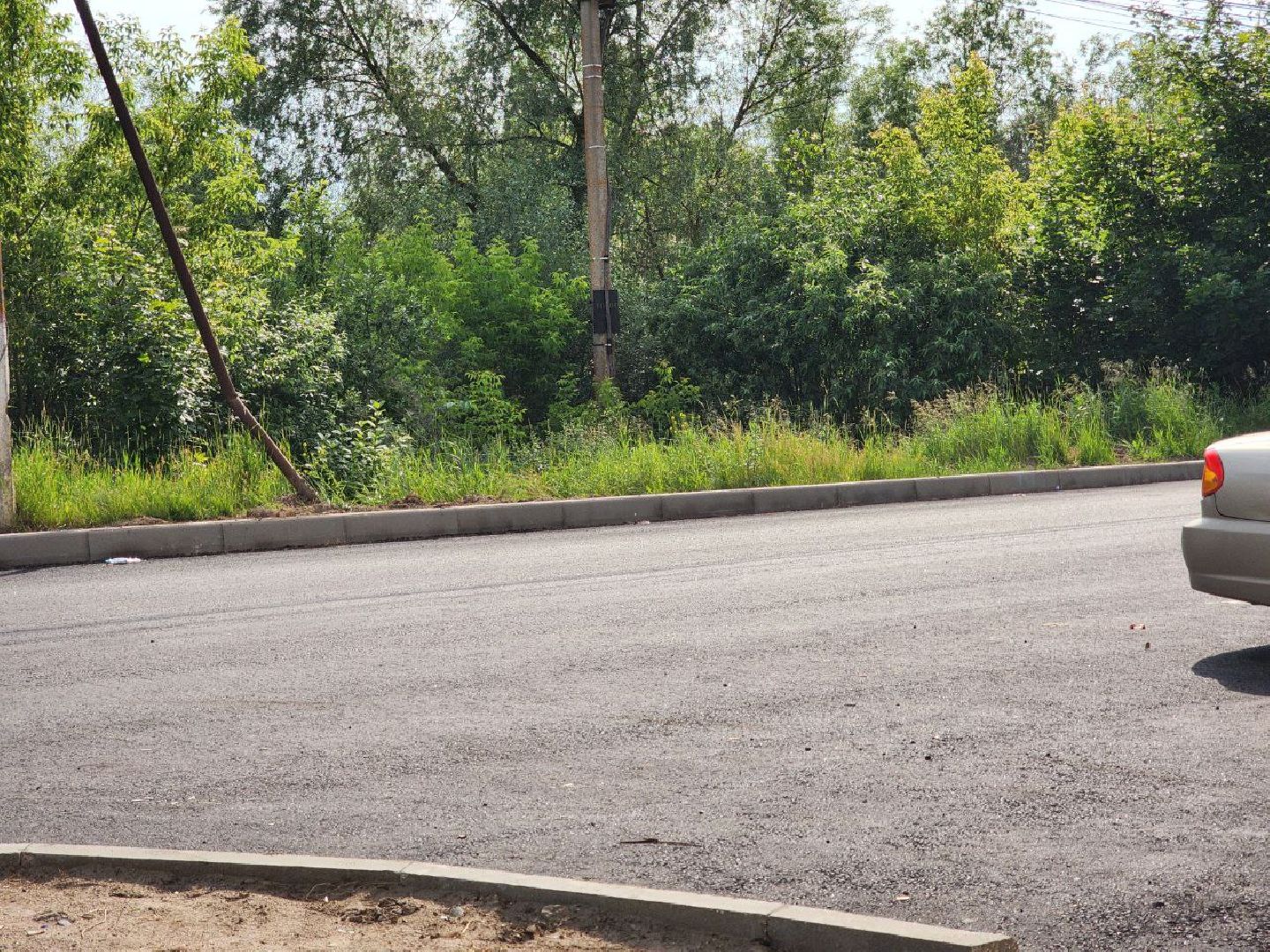 воскресенск, дороги,