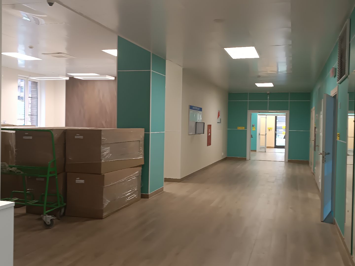 котельники, медицина, поликлиника, специалисты, новое диагностическое оборудование,