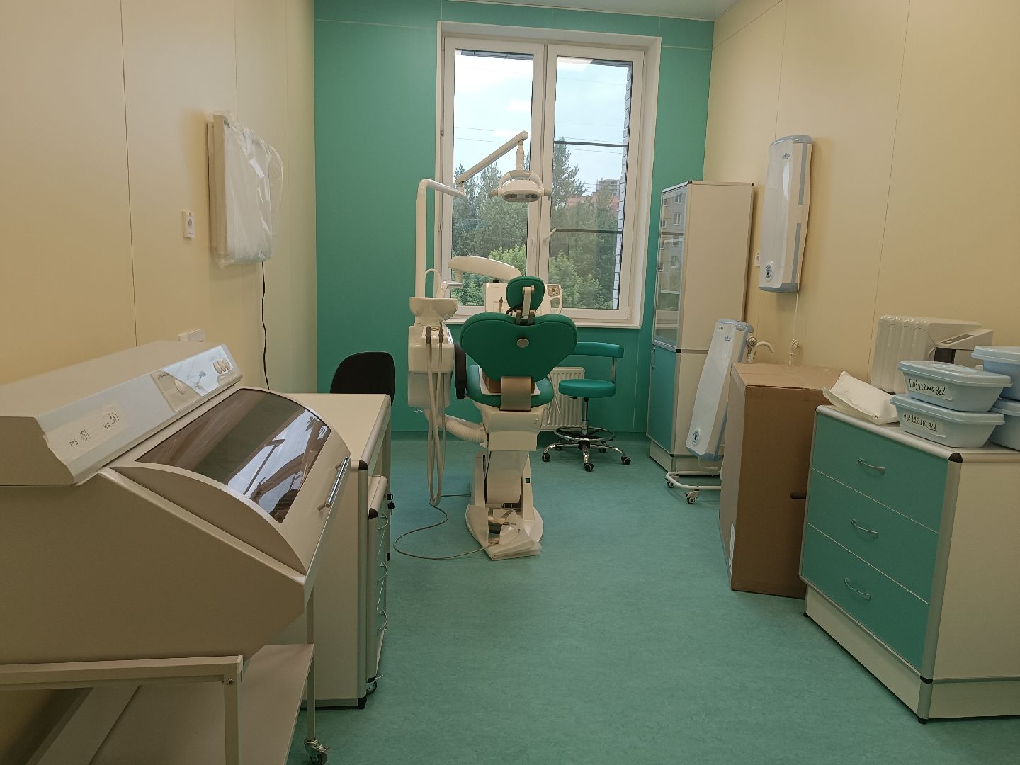 котельники, медицина, поликлиника, специалисты, новое диагностическое оборудование,