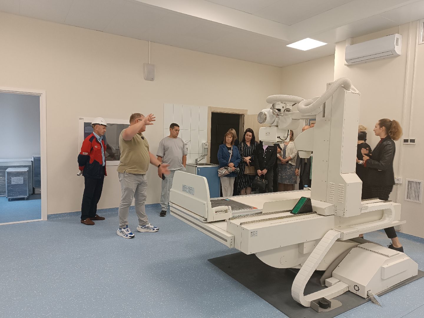 котельники, поликлиника, компьютерная томография, медицина,