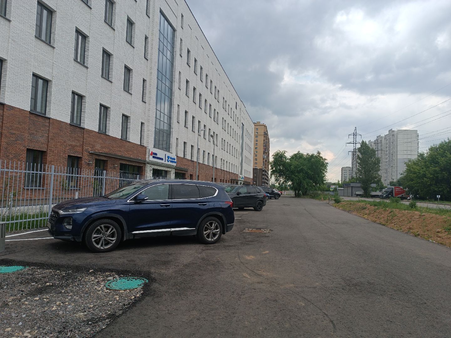 котельники, поликлиника, компьютерная томография, медицина,