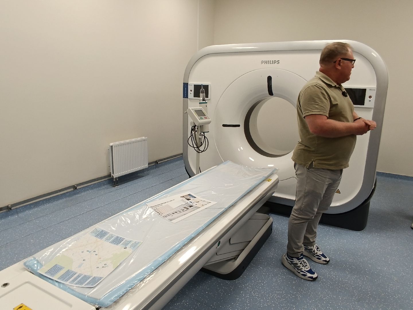 котельники, поликлиника, компьютерная томография, медицина,