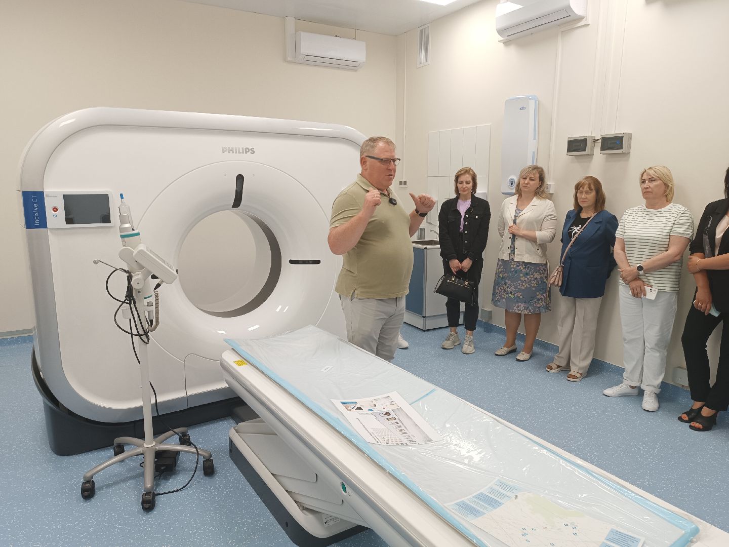 котельники, поликлиника, компьютерная томография, медицина,